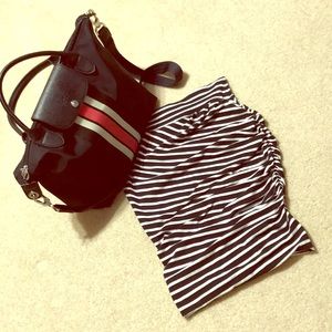 Rusched LULULEMON Skirt